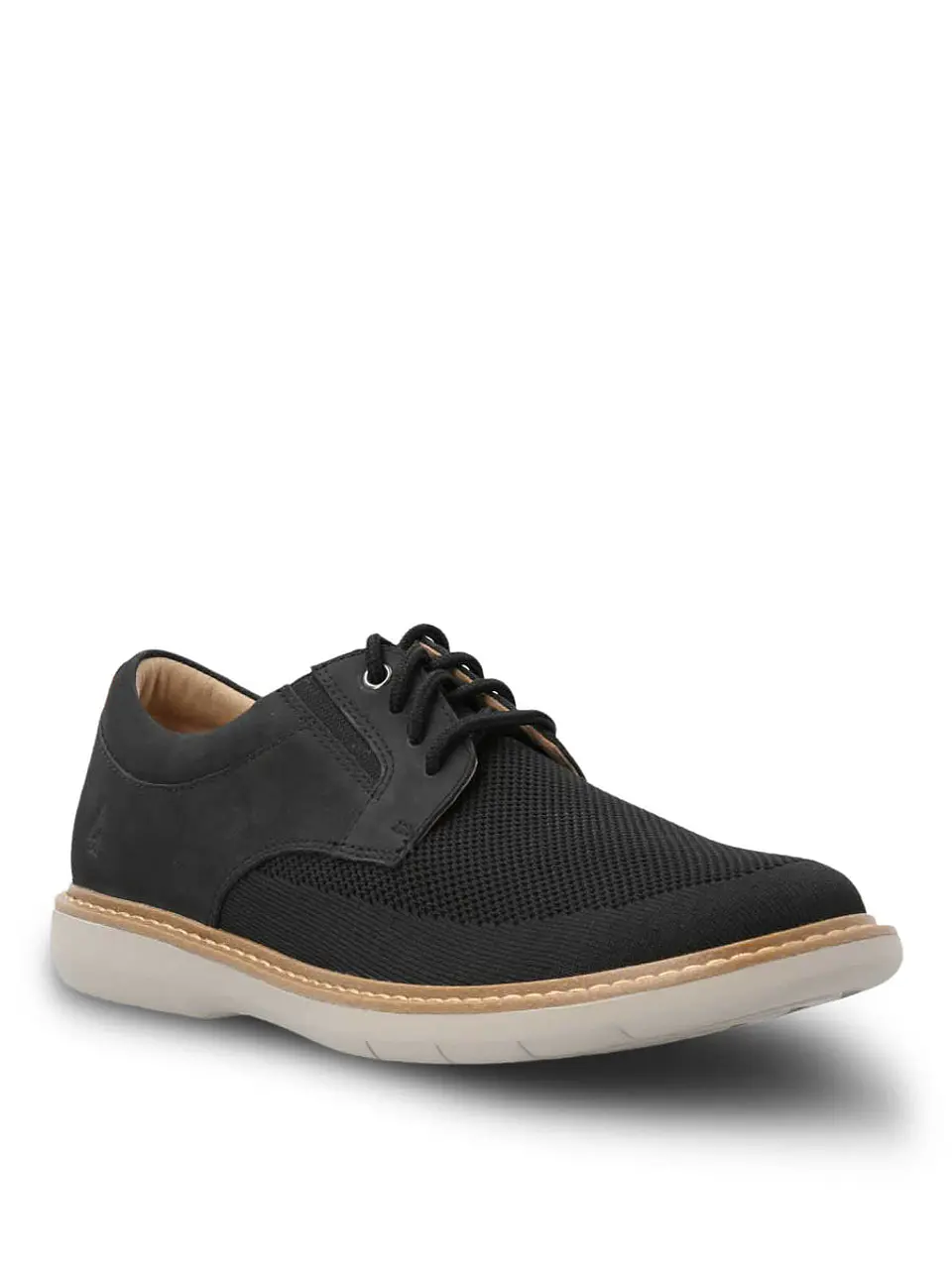 Zapato Bangu Hombre Negro 2