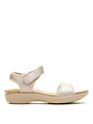 Sandalia Mujer Dorri Qtr Strap Metalizado - Miniatura 1