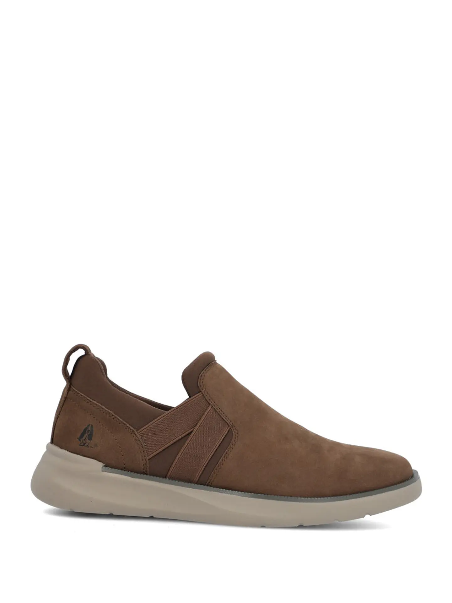 Slip On Mujer Cira Café 1