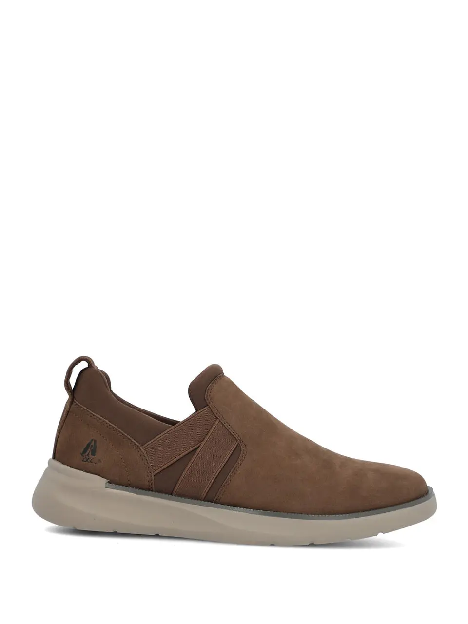 Slip On Mujer Cira Café 1