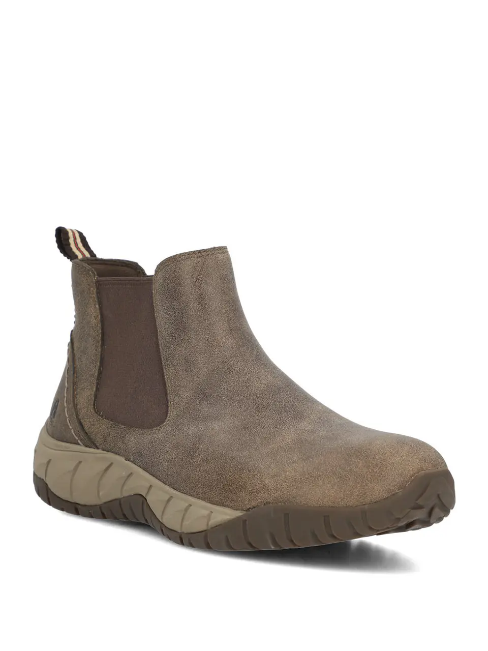 Botin Hombre Dondoh Café 2