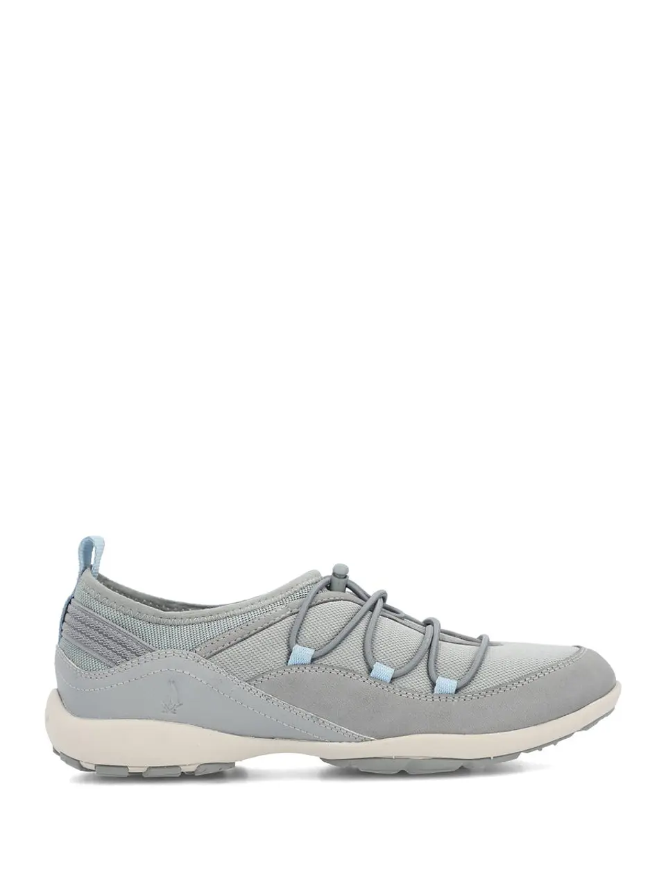 Slip On Mujer Ivy Bungee Azul 1
