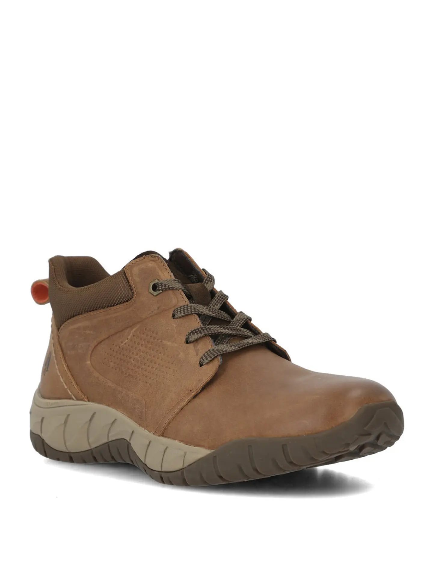 Botin Hombre Bodo Café 2