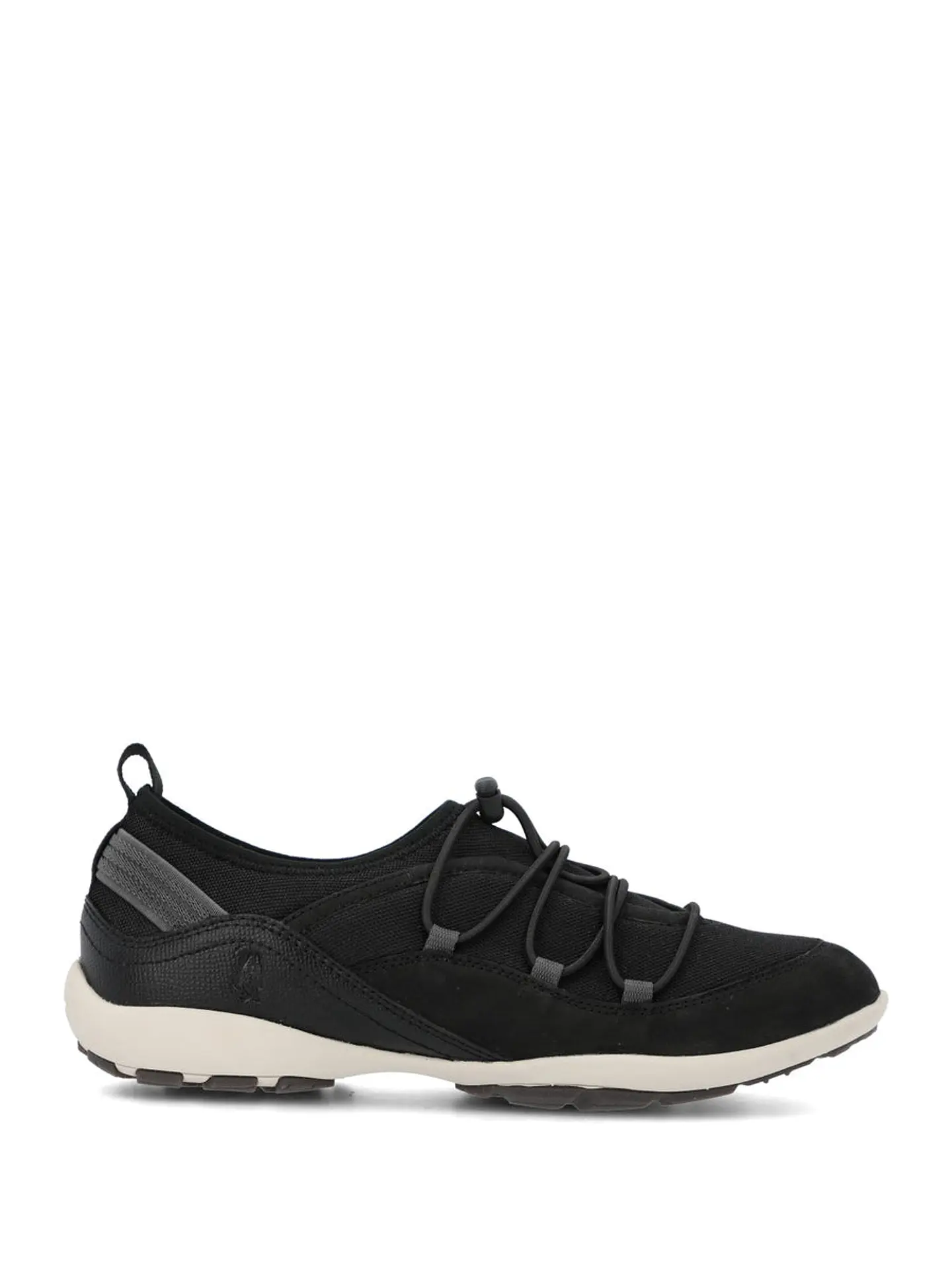 Slip On Mujer Ivy Bungee Negro 1