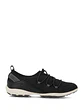 Slip On Mujer Ivy Bungee Negro - Miniatura 1