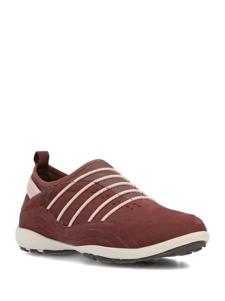 Slip On Mujer Ivy Elastic Slip Rojo 2