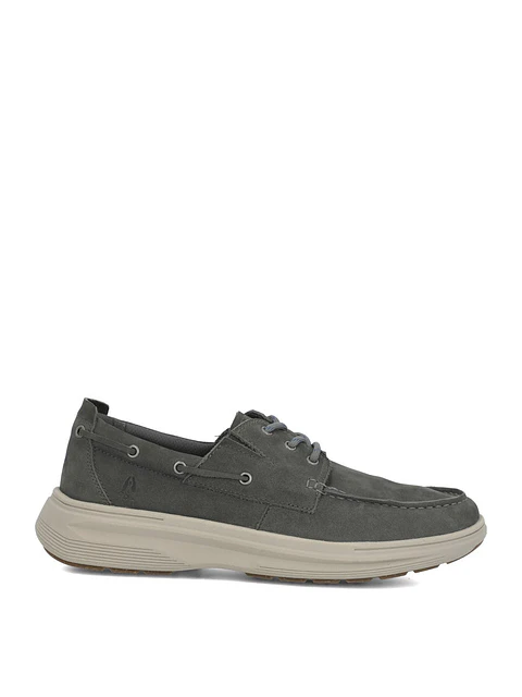 Zapato Hombre Stuard Gris
