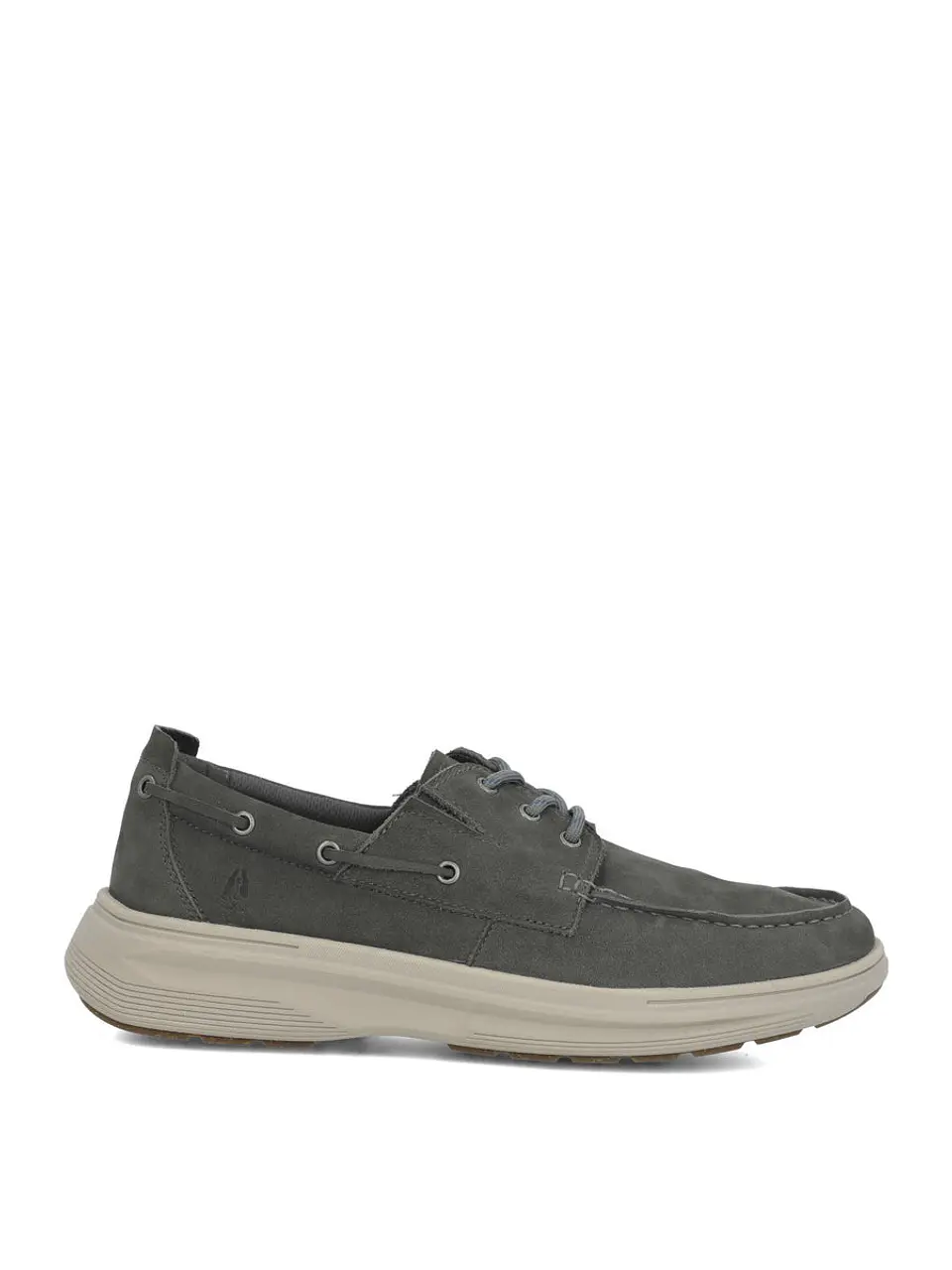 Zapato Hombre Stuard Gris 1