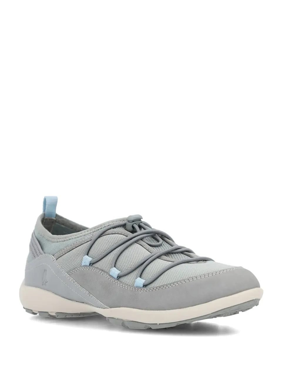 Slip On Mujer Ivy Bungee Azul 2