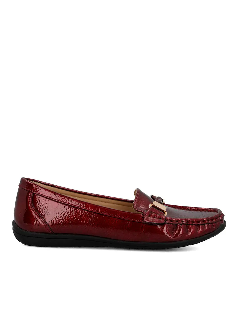 Mocasin Mujer Griselda Burdeo 1