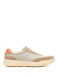 Zapatilla Cuero Hombre Wes HP Beige - Miniatura 1