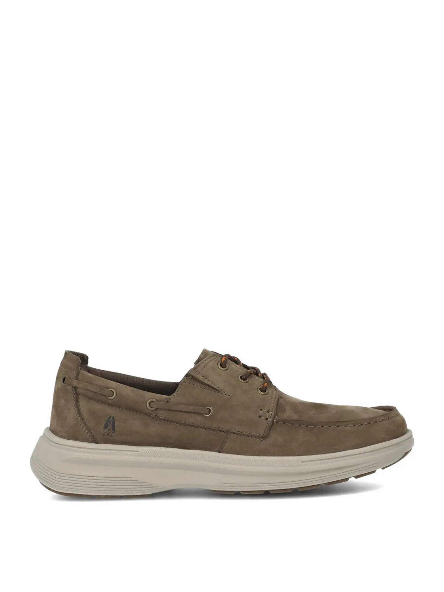 Zapato Hombre Stuard Café 1