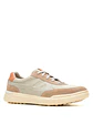 Zapatilla Cuero Hombre Wes HP Beige - Miniatura 2