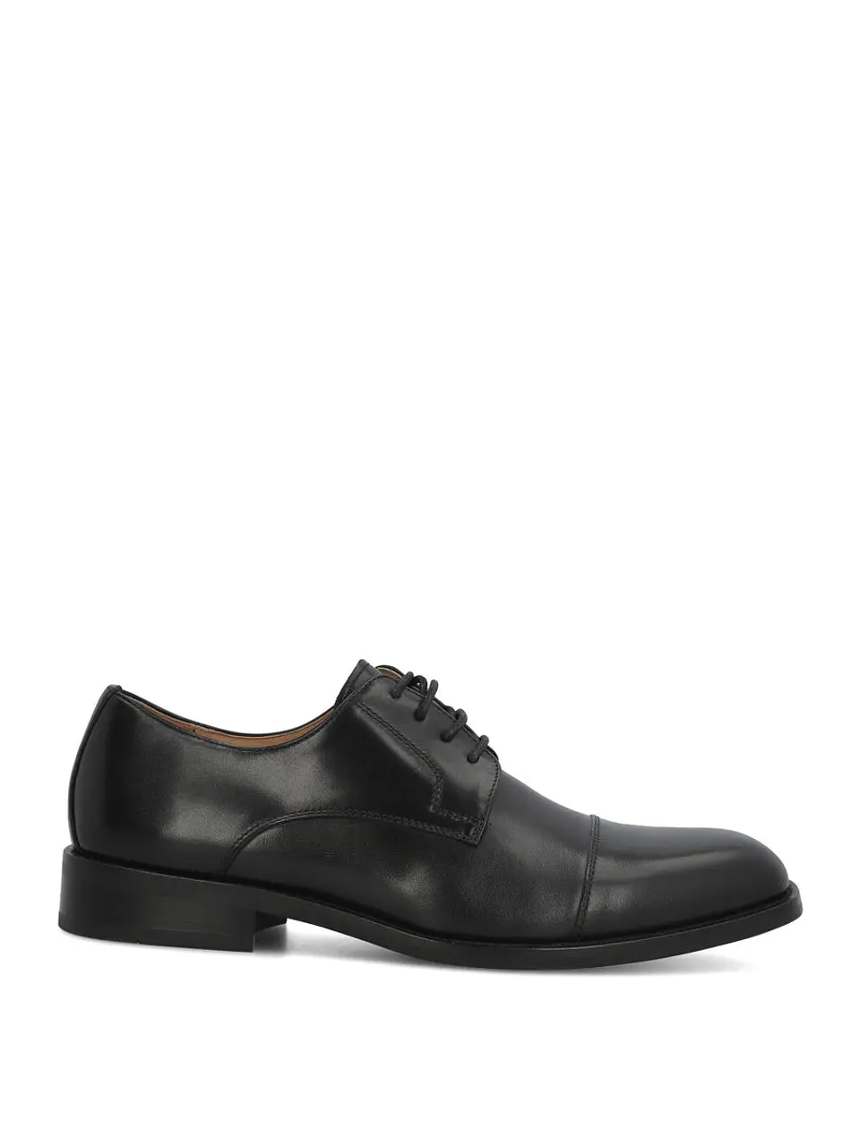 Zapato Hombre Bolero Negro 1