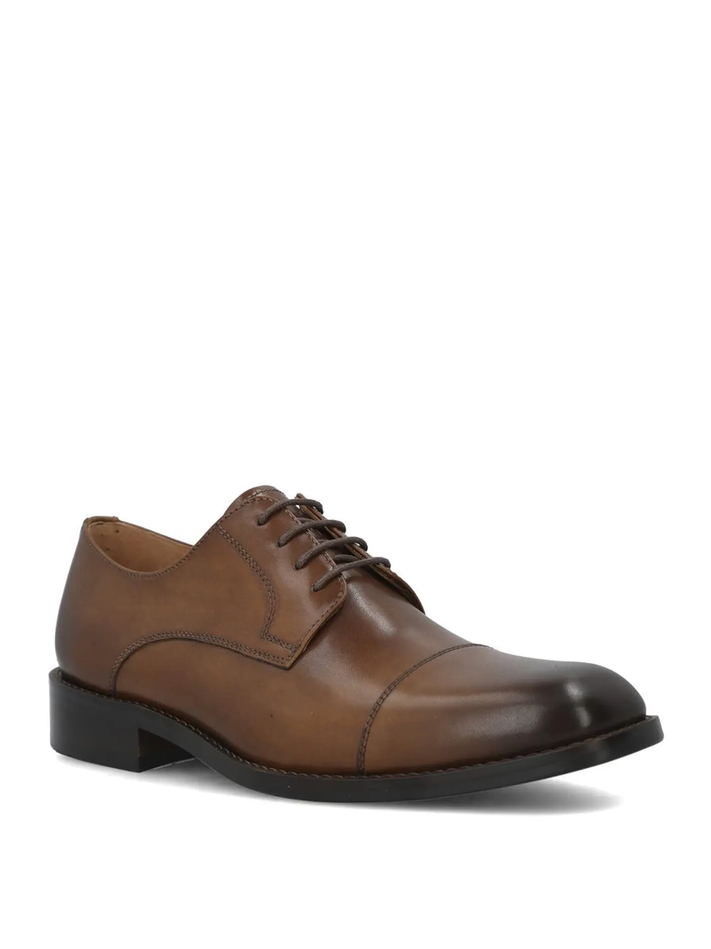 Zapato Hombre Bolero Café 2