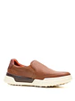 Slip On Cuero Hombre Wes Café - Miniatura 2