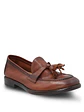 Mocasin Cuero Hombre Tivoli Café - Miniatura 2