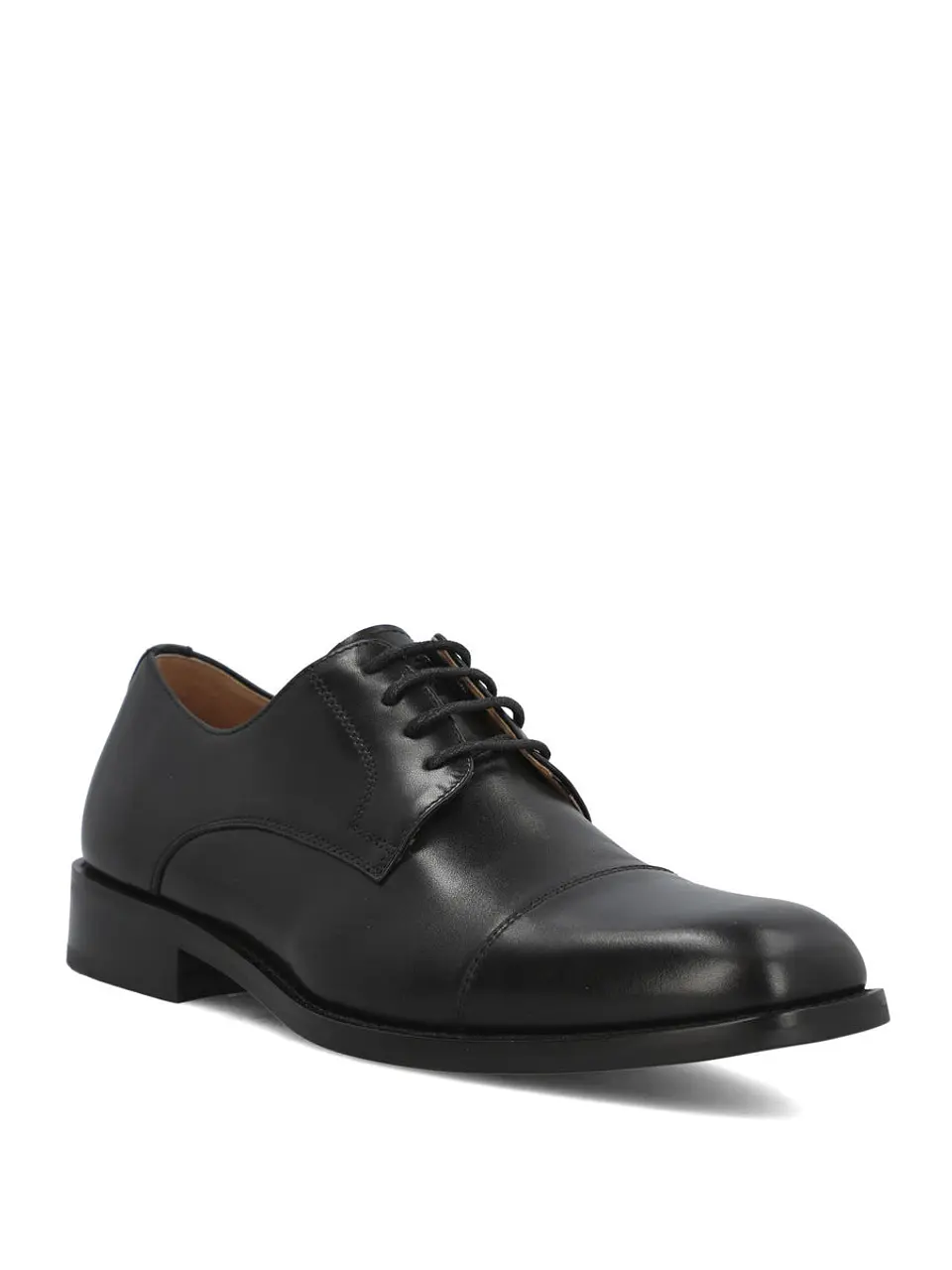 Zapato Hombre Bolero Negro 2