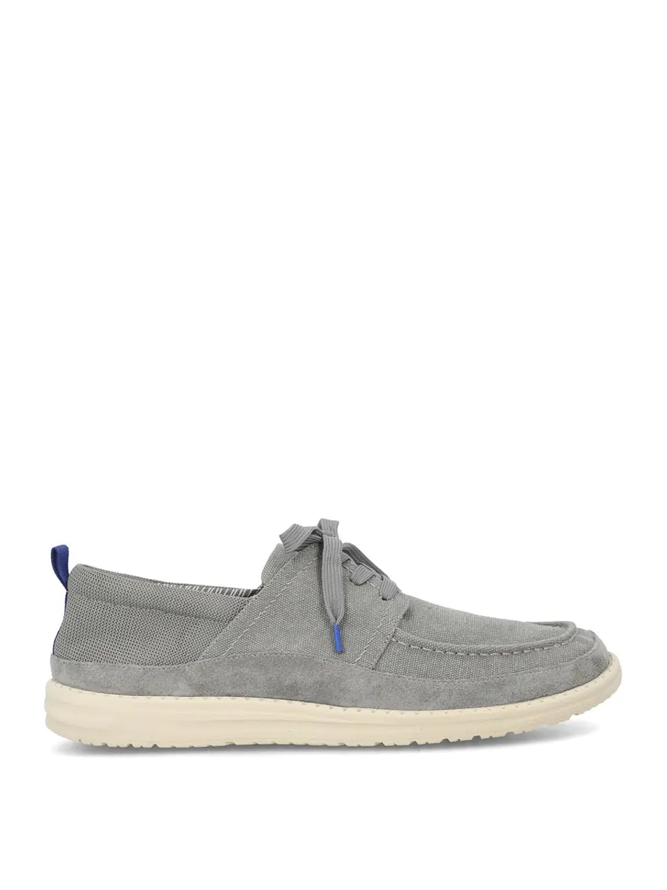 Slip On Hombre Talldon Gris 1