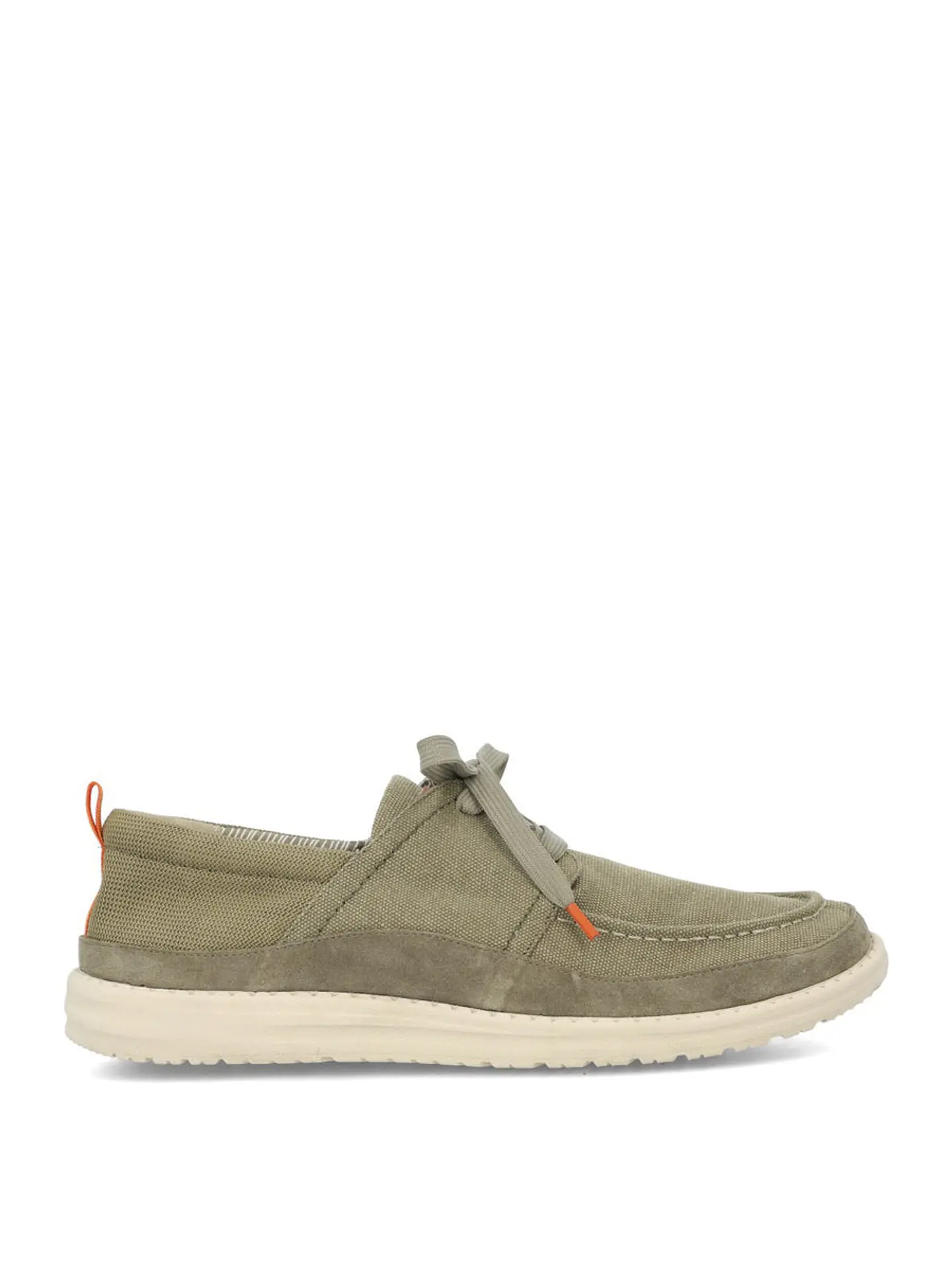 Slip On Hombre Talldon Verde 1