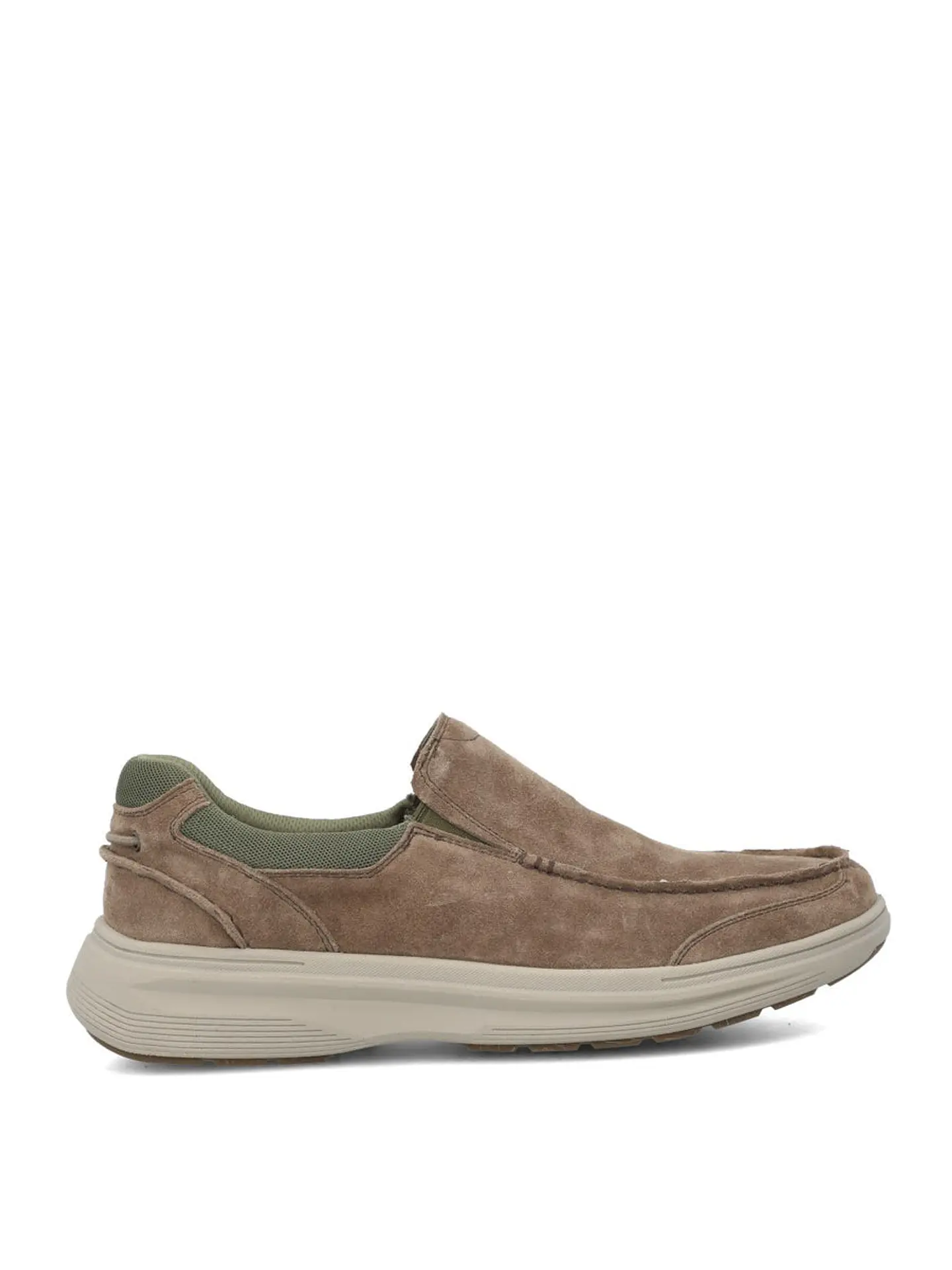 Slip On Hombre Tropea Café 1