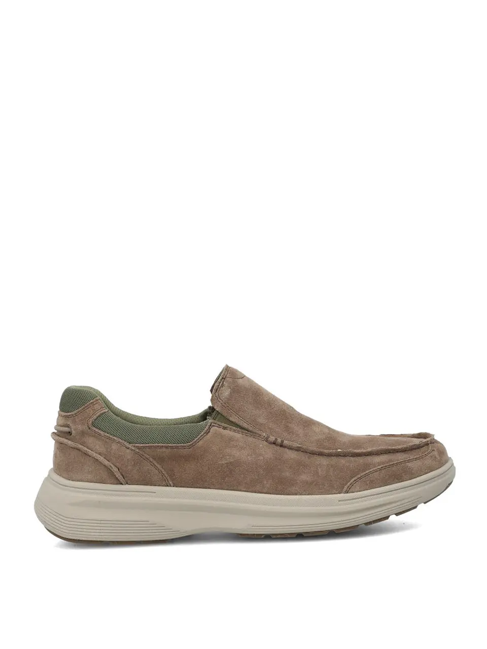Slip On Hombre Tropea Café 1