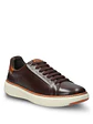 Zapatilla Cuero Hombre Force G Café - Miniatura 2