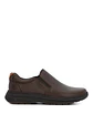 Slip On Cuero Hombre Hunt Ii Café - Miniatura 1