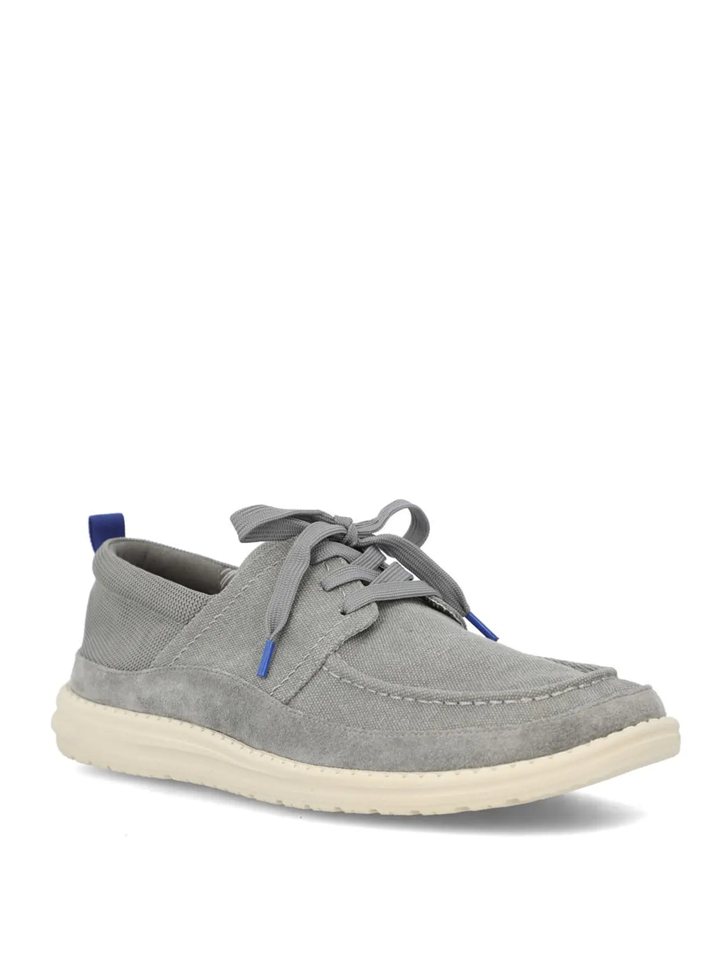Slip On Hombre Talldon Gris 2