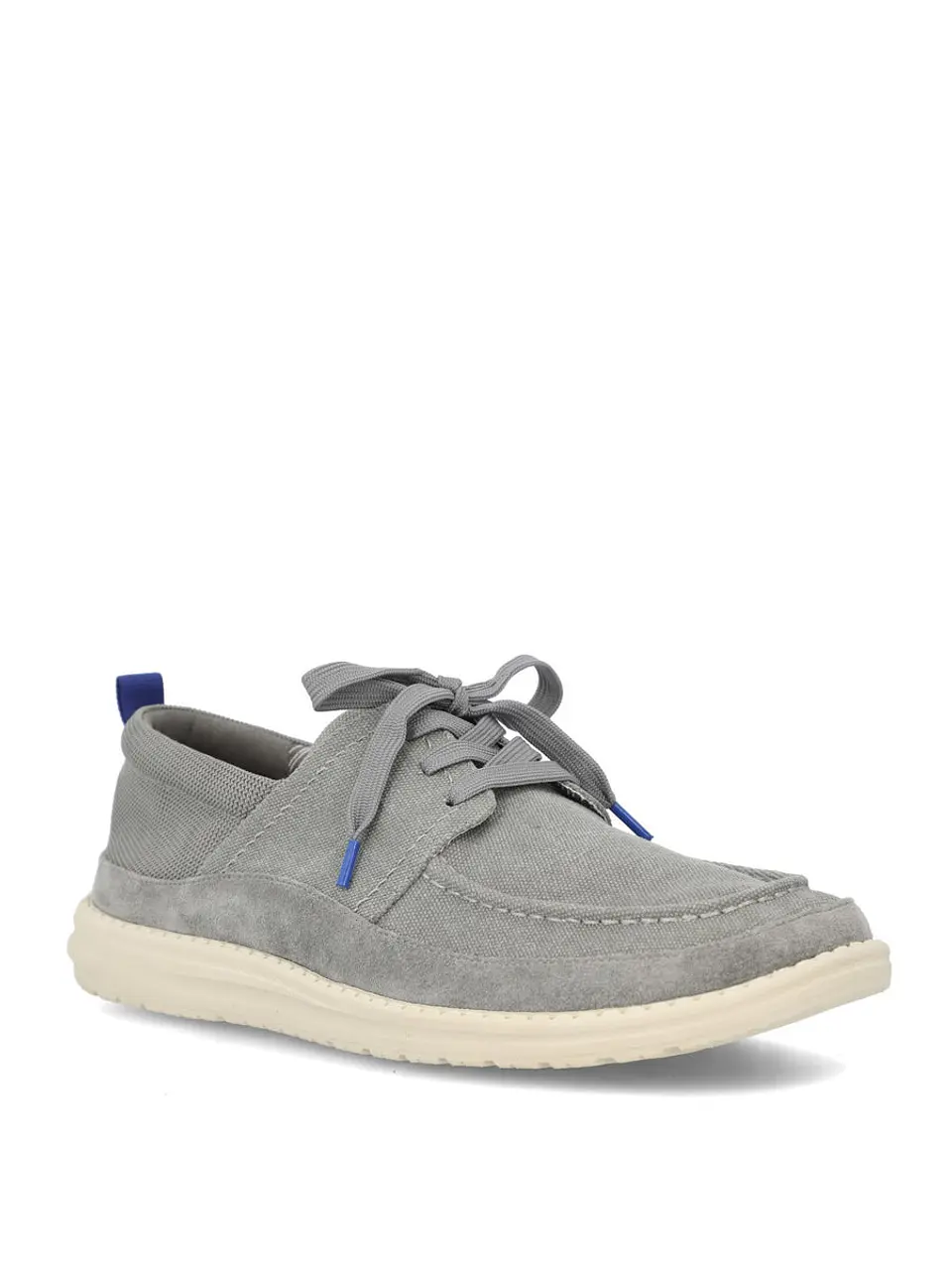 Slip On Hombre Talldon Gris 2