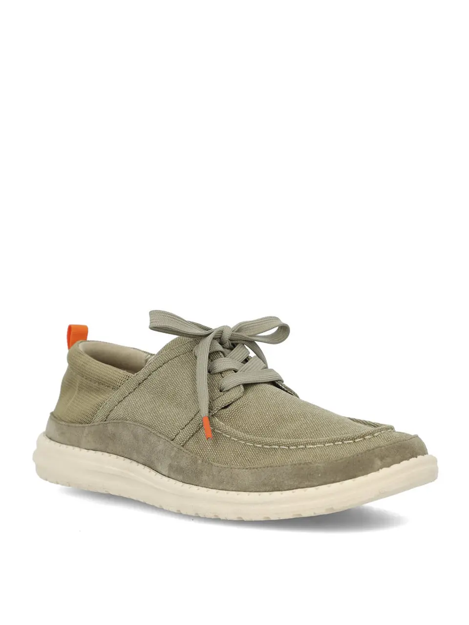 Slip On Hombre Talldon Verde 2