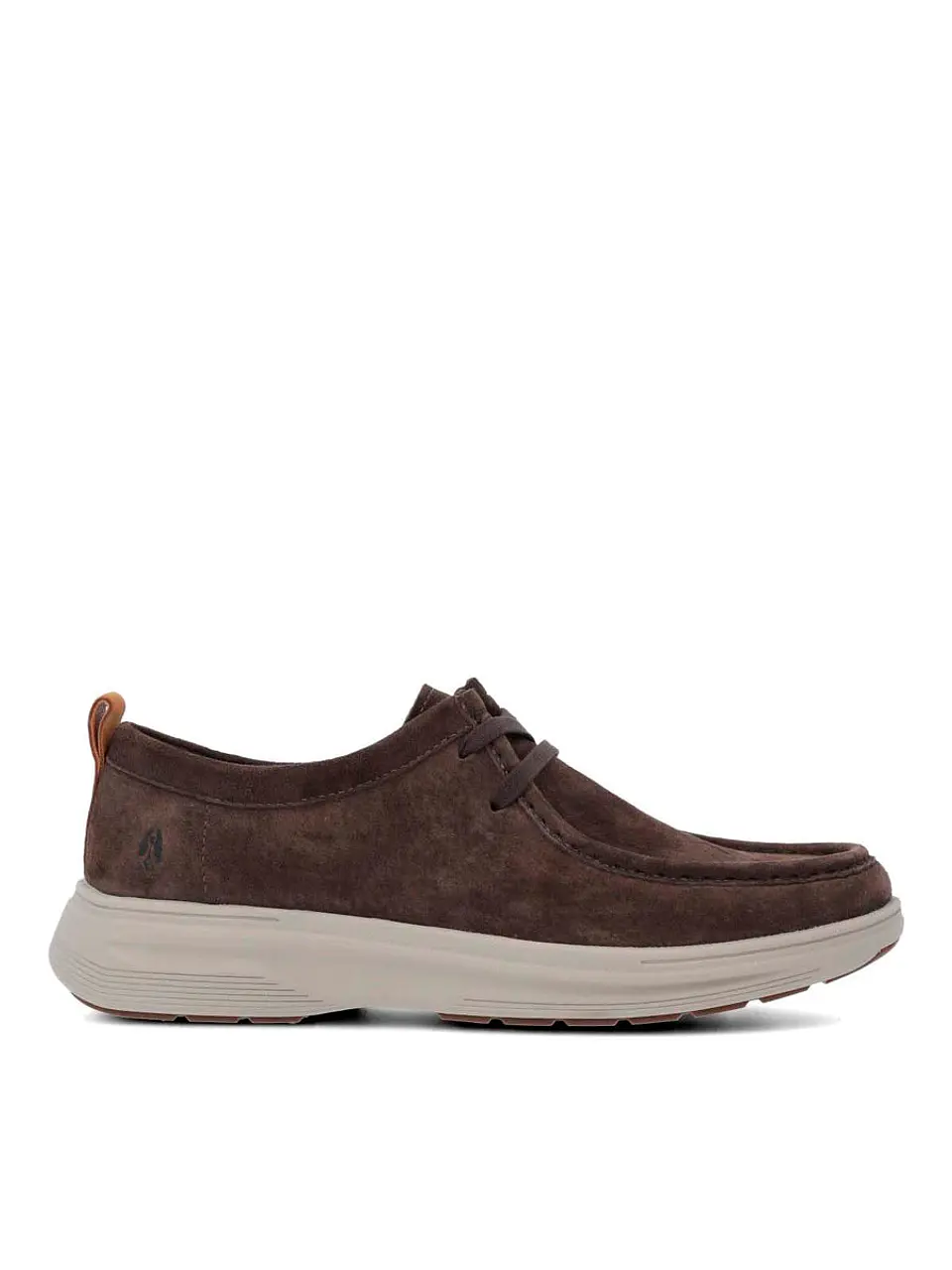 Zapato Cuero Hombre Walls Café 1
