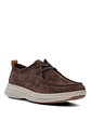 Zapato Cuero Hombre Walls Café - Miniatura 2