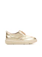 Zapato Cuero Joy Wingtip Metalizado - Miniatura 1