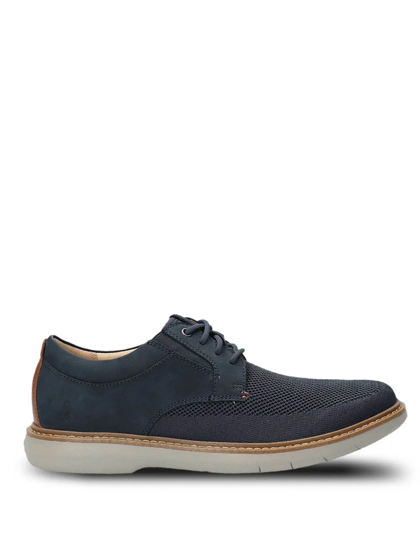 Zapato Hombre Bangu Azul 1