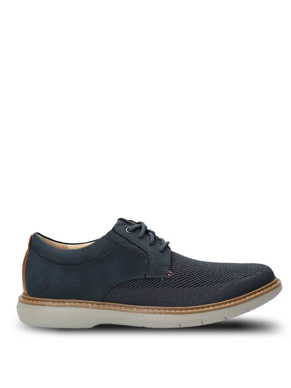 Zapato Hombre Bangu Azul 1