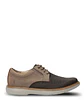 Zapato Hombre Bangu Gris - Miniatura 1