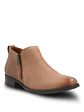 Zapato Cuero Mujer Leiden Café - Miniatura 2