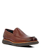 Mocasin Cuero Hombre Samar Café - Miniatura 2