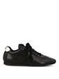 Zapatilla Cuero Mujer Bonik Negro - Miniatura 1