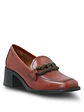Zapato Cuero Mujer Marcus Café - Miniatura 2