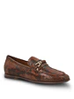 Mocasin Cuero Mujer Madsen Café - Miniatura 2
