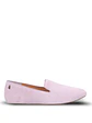Mocasin Cuero Mujer Oda Morado - Miniatura 1