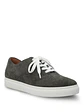 Zapatilla Cuero Mujer Wenx Gris - Miniatura 2