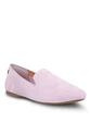 Mocasin Cuero Mujer Oda Morado - Miniatura 2
