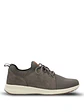 Zapatilla Cuero Mujer Spinal Knit Gris - Miniatura 1