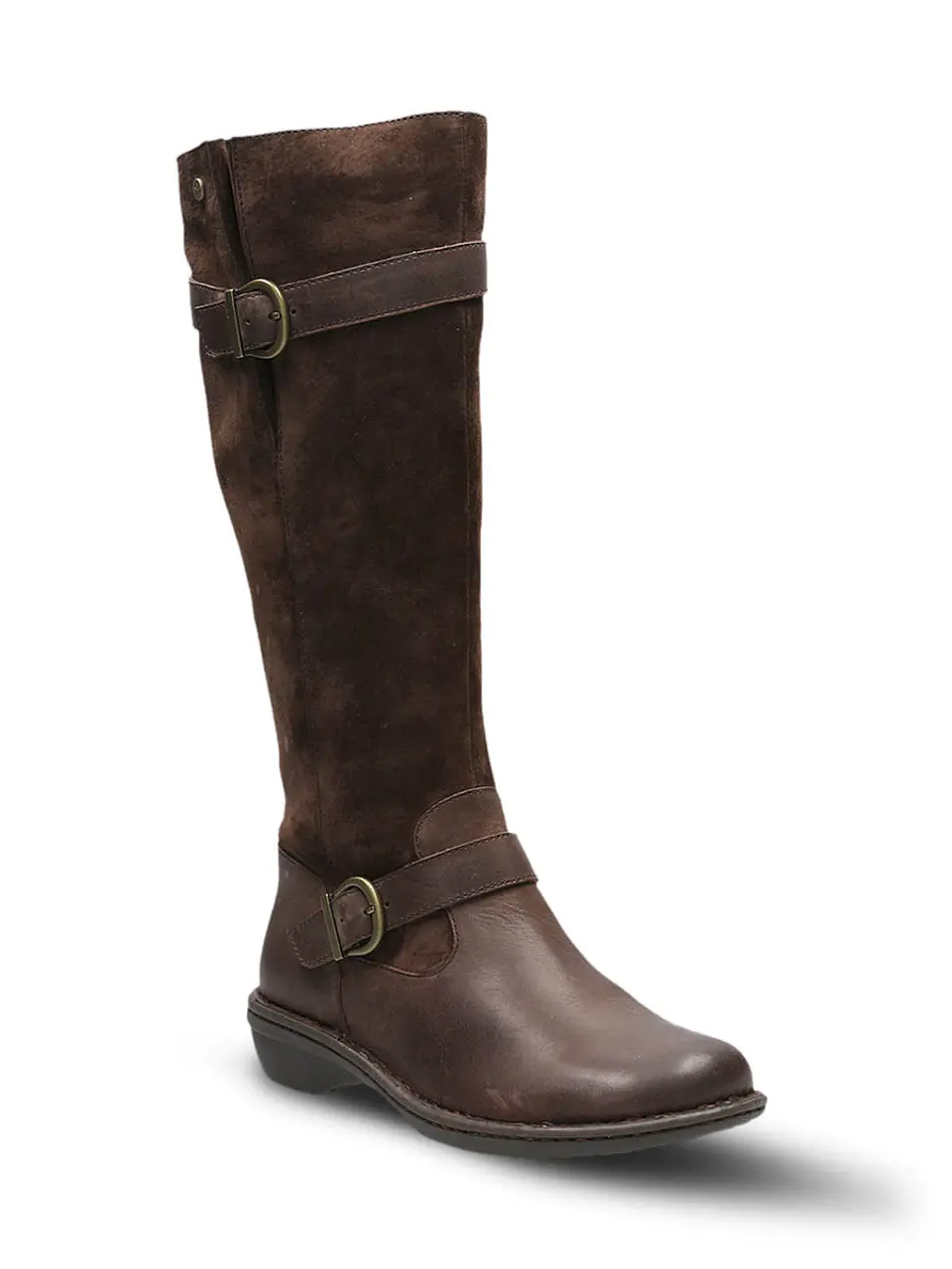 Bota Cuero Mujer Luana 2