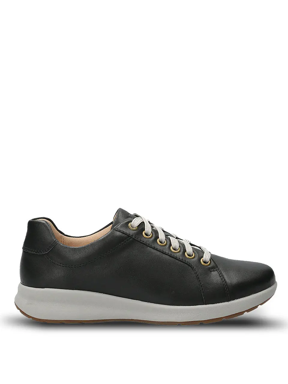 Zapatilla Mujer Spinal Laceup Negro 1