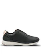 Zapatilla Cuero Mujer Goss Negro - Miniatura 1