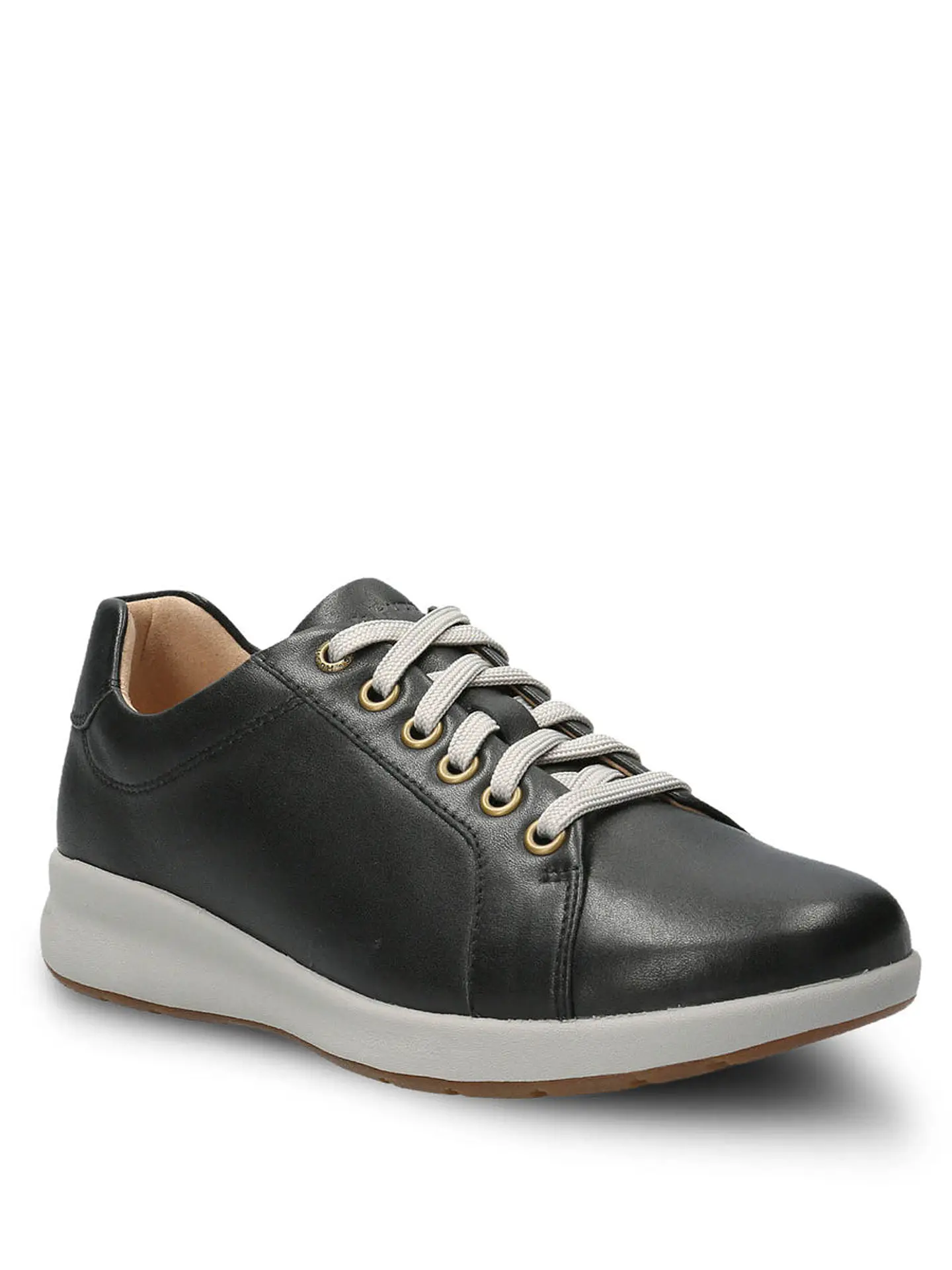 Zapatilla Mujer Spinal Laceup Negro 2